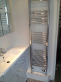 Shower Room, Woodstock, Oxfordshire, May 2014 - Image 17